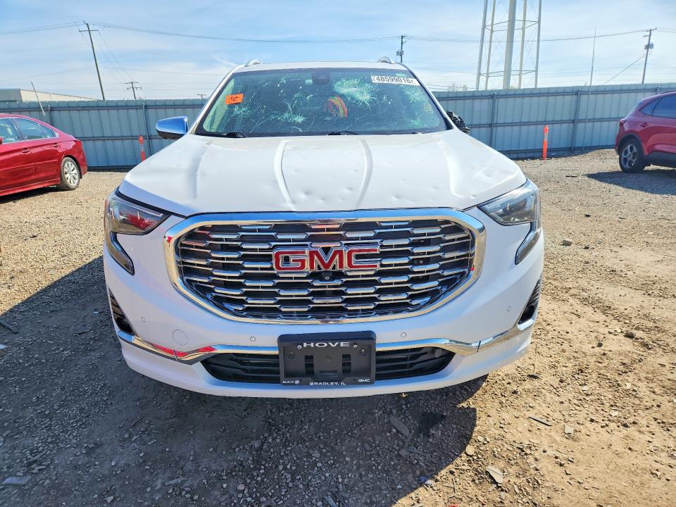 Aukcja sprzedaży 2020 Gmc Terrain, vin: 3GKALXEX7LL253953, numer aukcji: 48599016