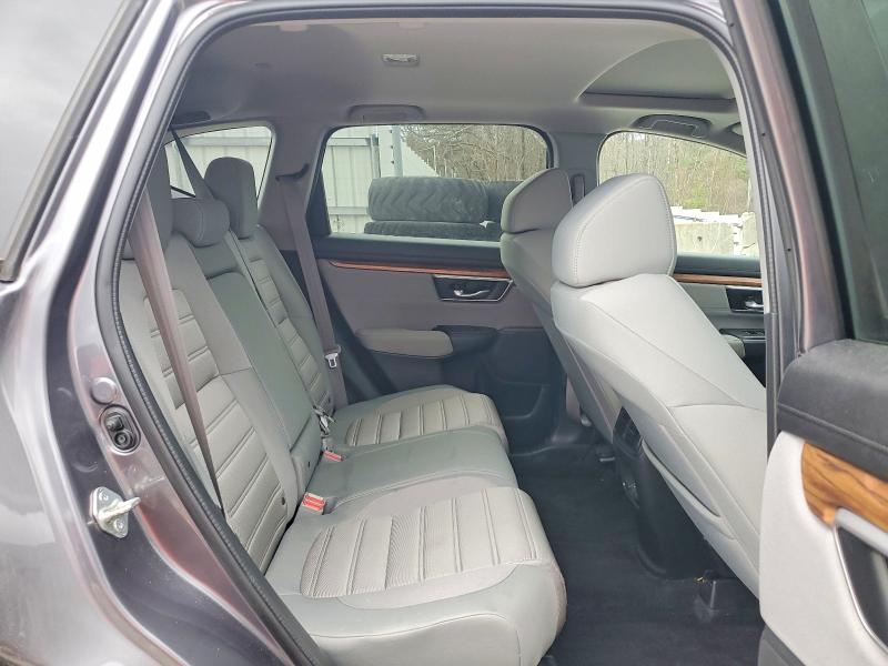 2020 Honda Cr-v მანქანა იყიდება აუქციონზე, vin: 5J6RW2H57LA015766, აუქციონის ნომერი: 48245666