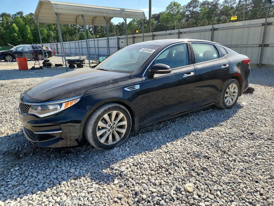 Продажа на аукционе авто 2016 Kia Optima, vin: 5XXGU4L37GG064531, номер лота: 50236466
