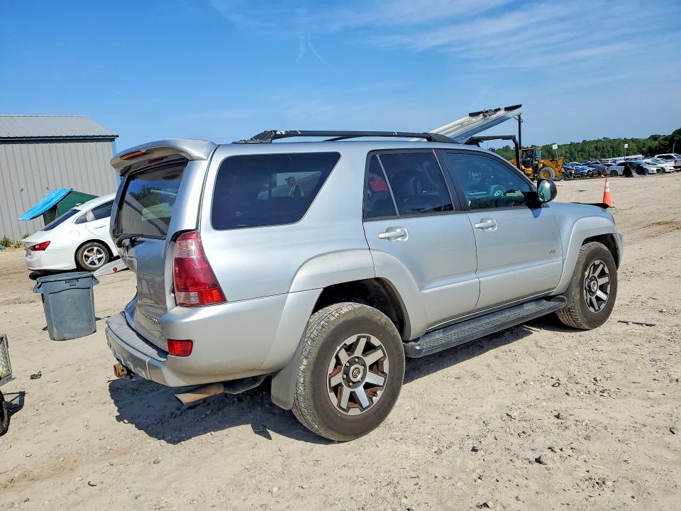 50496816 :رقم المزاد ، JTEZU14R850048567 vin ، 2005 Toyota 4runner مزاد بيع