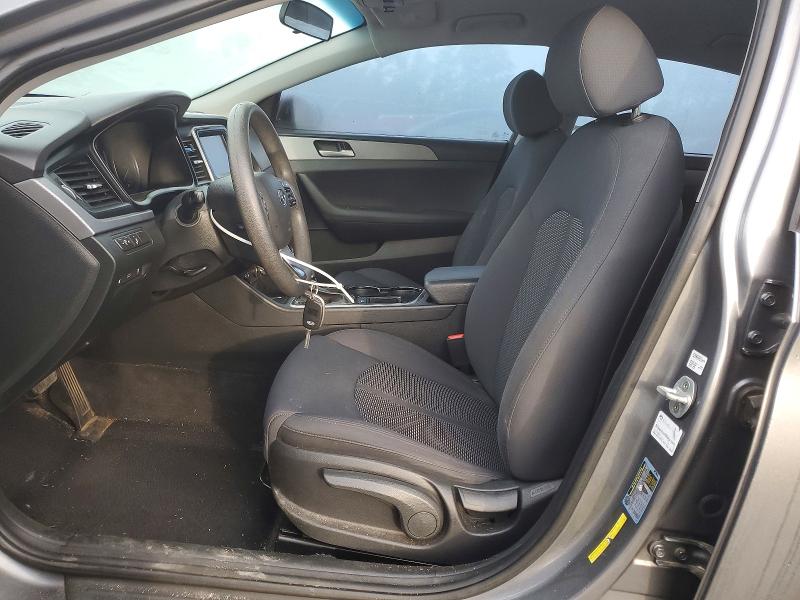 2019 Hyundai Sonata მანქანა იყიდება აუქციონზე, vin: 5NPE24AF3KH750542, აუქციონის ნომერი: 49054046