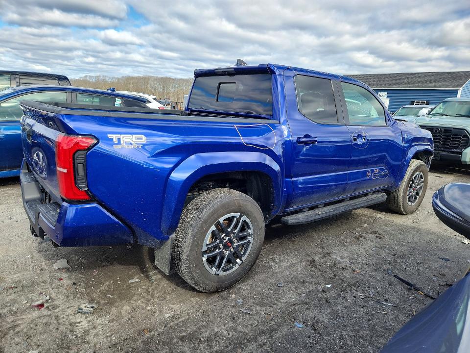 47460376 :رقم المزاد ، 3TMLB5JN8RM037337 vin ، 2024 Toyota Tacoma مزاد بيع