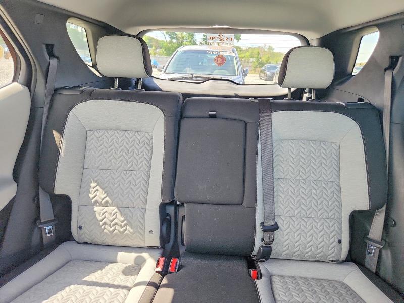 Продаж на аукціоні авто 2022 Chevrolet Equinox, vin: 2GNAXKEV5N6139935, номер лоту: 51619356