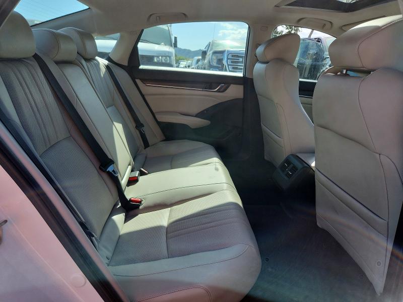 Aukcja sprzedaży 2018 Honda Accord, vin: 1HGCV2F51JA011311, numer aukcji: 51682456