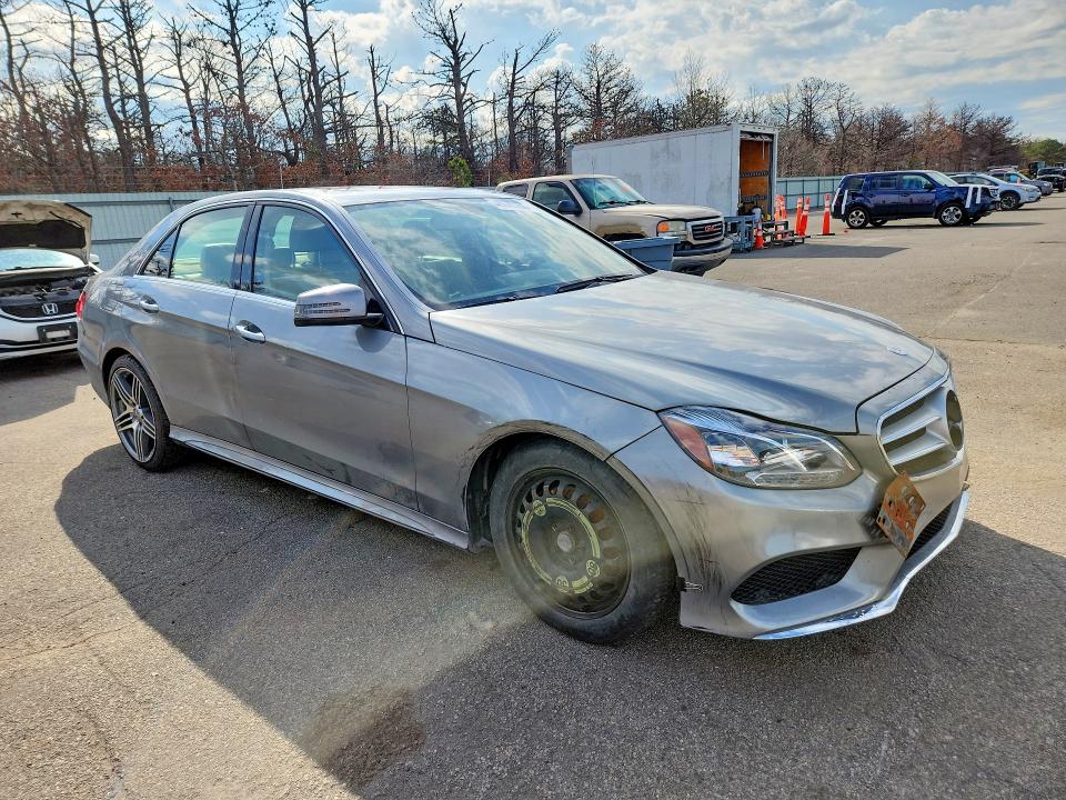 Продажа на аукционе авто 2014 Mercedes-benz E, vin: WDDHF8JB6EA802799, номер лота: 48645286