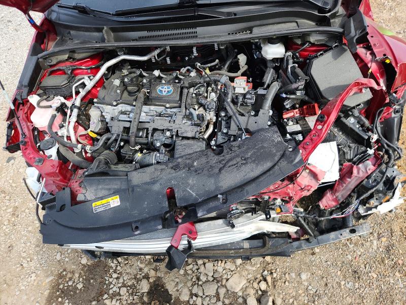 Aukcja sprzedaży 2023 Toyota Corolla Hybrid, vin: JTDBCMFE4PJ015308, numer aukcji: 48941956