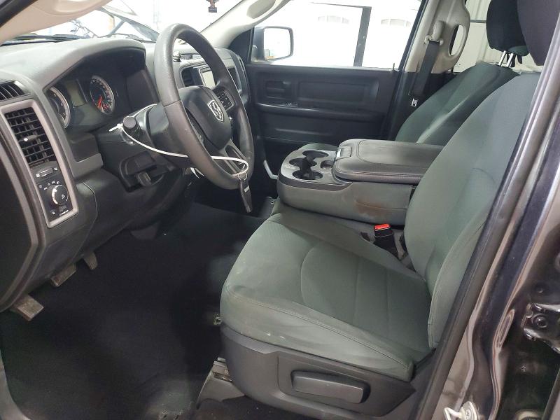 50579676 :رقم المزاد ، 1C6RR7FG1JS265288 vin ، 2018 Ram 1500 مزاد بيع