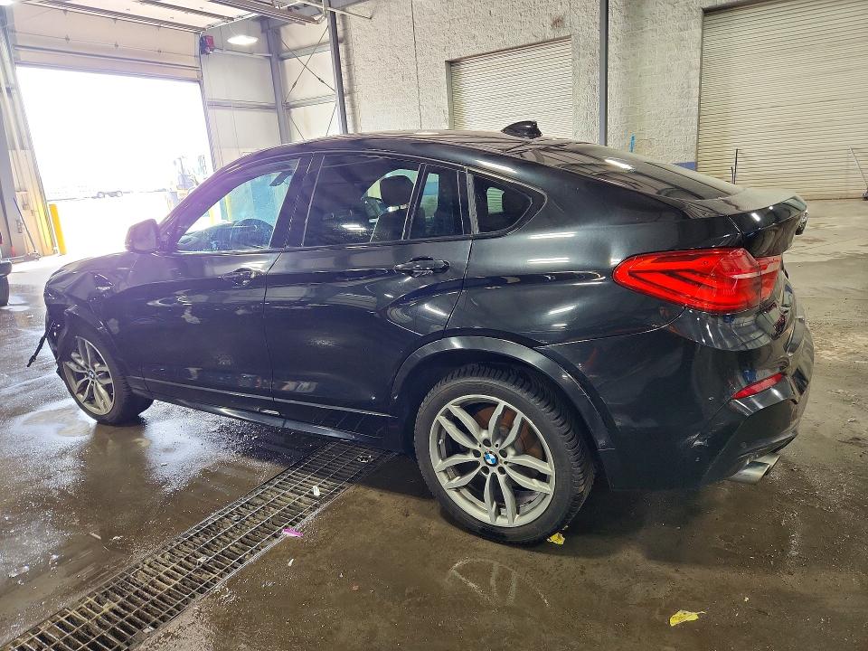 Продаж на аукціоні авто 2016 Bmw X4, vin: 5UXXW3C57G0R20934, номер лоту: 50611386