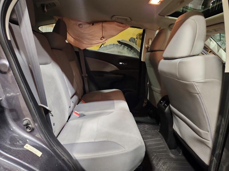 Aukcja sprzedaży 2015 Honda Cr-v, vin: 5J6RM4H58FL035437, numer aukcji: 50622036