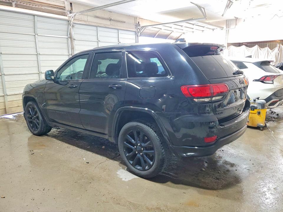 Продаж на аукціоні авто 2018 Jeep Grand Cherokee, vin: 1C4RJFAG3JC251033, номер лоту: 50907566