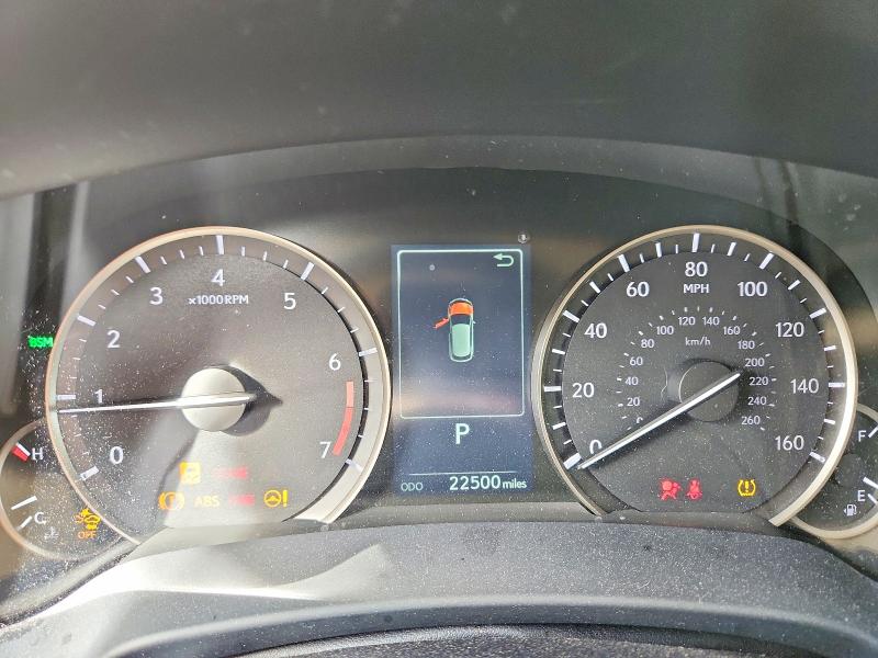 49490446 :رقم المزاد ، 2T2HZMDA7NC349314 vin ، 2022 Lexus Rx مزاد بيع
