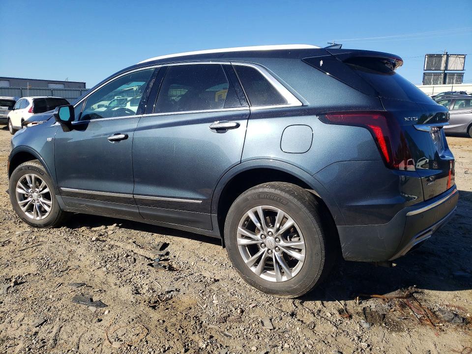 Продаж на аукціоні авто 2020 Cadillac Xt5, vin: 1GYKNDR45LZ225340, номер лоту: 50652576