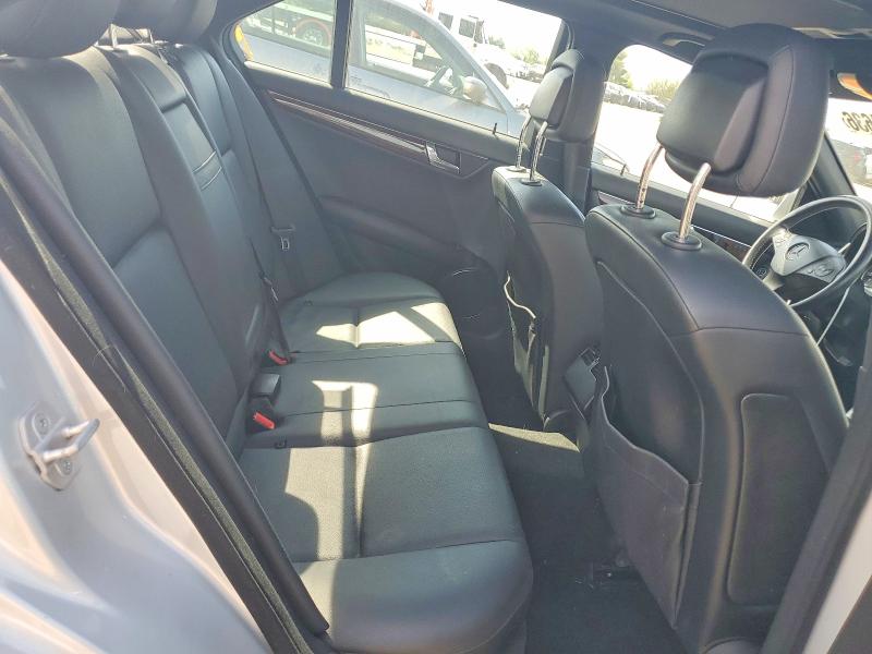 Продажа на аукционе авто 2011 Mercedes-benz C, vin: WDDGF8BB1BR148348, номер лота: 49854636