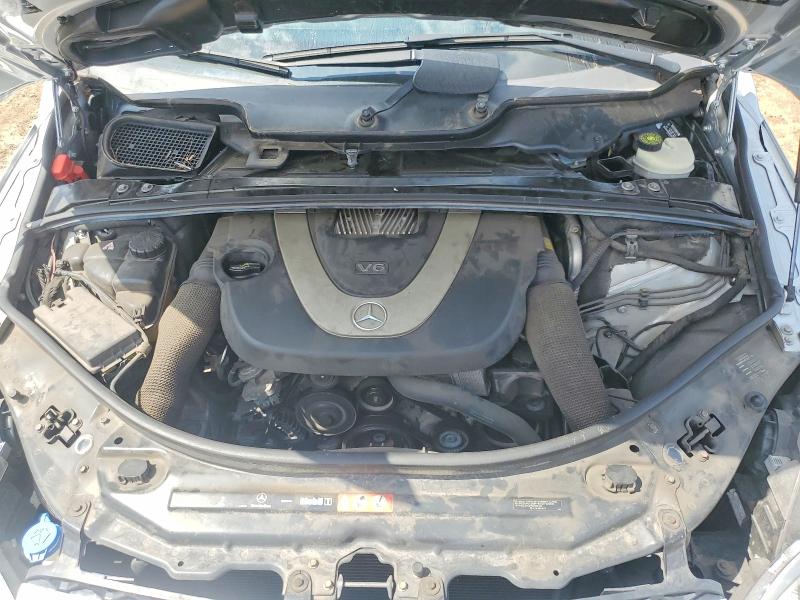 50855136 :رقم المزاد ، 4JGCB65E47A055369 vin ، 2007 Mercedes-benz R مزاد بيع