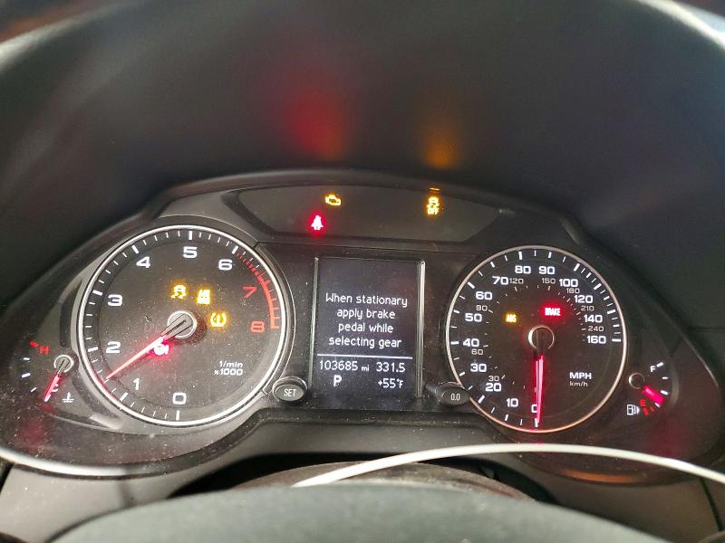 Продажа на аукционе авто 2016 Audi Q5, vin: WA1C2AFPXGA046600, номер лота: 49396666