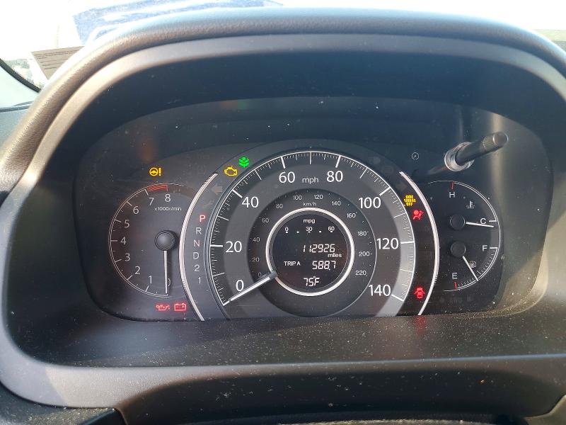 Aukcja sprzedaży 2013 Honda Cr-v, vin: 2HKRM4H7XDH670264, numer aukcji: 50918836