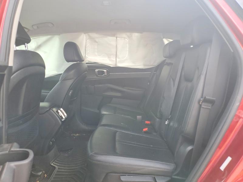 Aukcja sprzedaży 2023 Kia Sorento, vin: 5XYRL4LCXPG177607, numer aukcji: 50447356