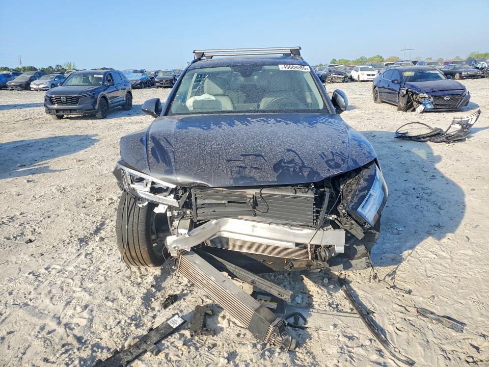 Auction sale of the 2020 Audi Q5, vin: WA1CNAFY1L2074256, lot number: 48009556