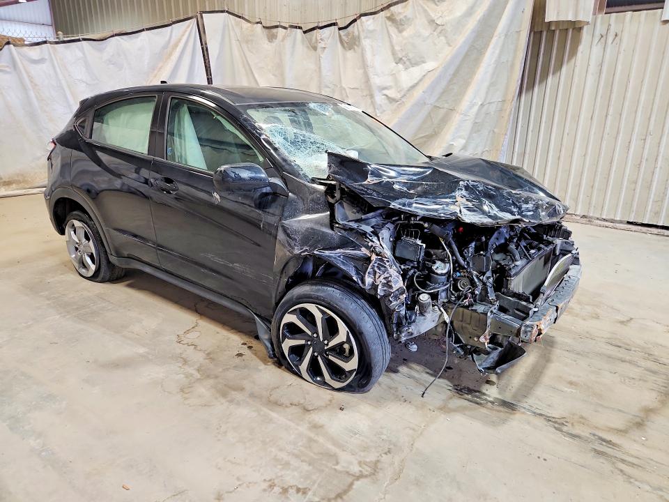 2022 Honda Hr-v მანქანა იყიდება აუქციონზე, vin: 3CZRU5H30NM743778, აუქციონის ნომერი: 51682836