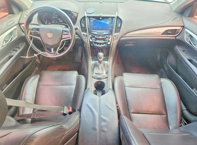 Aukcja sprzedaży 2013 Cadillac Ats, vin: 1G6AB5RA5D0138147, numer aukcji: 50754696