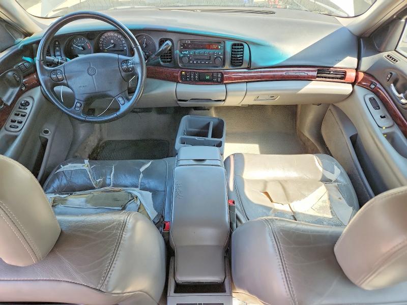 Продаж на аукціоні авто 2004 Buick Lesabre, vin: 1G4HR54K044119730, номер лоту: 52017196