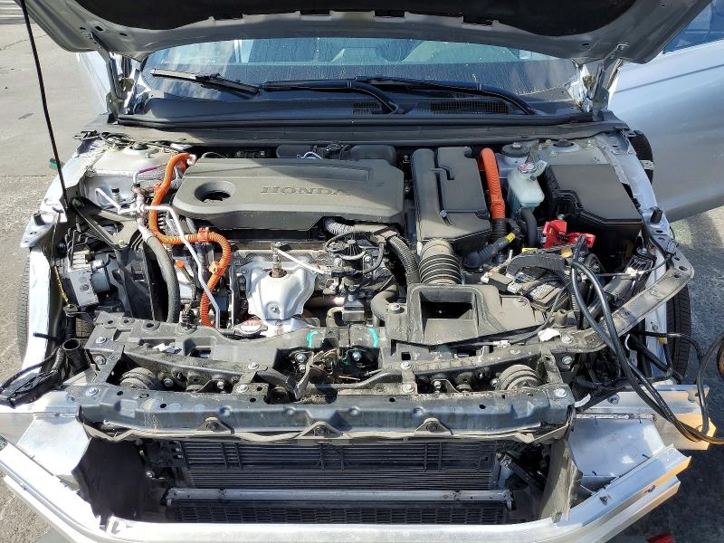Продаж на аукціоні авто 2025 Honda Accord, vin: 1HGCY2F51SA029722, номер лоту: 50941586