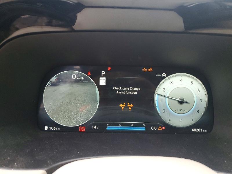 Aukcja sprzedaży 2024 Hyundai Palisade, vin: KM8R5DGE8RU690275, numer aukcji: 45537846