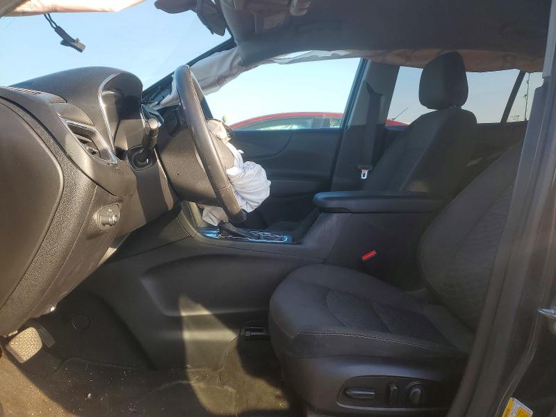 50721696 :رقم المزاد ، 2GNAXKEVXK6132698 vin ، 2019 Chevrolet Equinox مزاد بيع