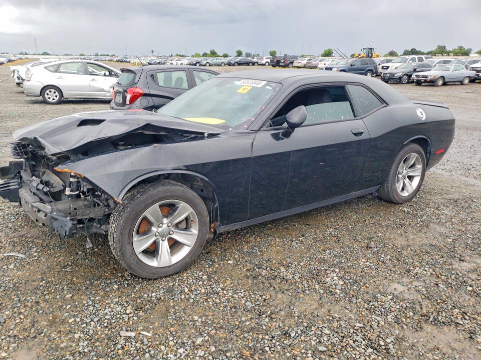 50523846 :رقم المزاد ، 2C3CDZAG8LH226633 vin ، 2020 Dodge Challenger مزاد بيع