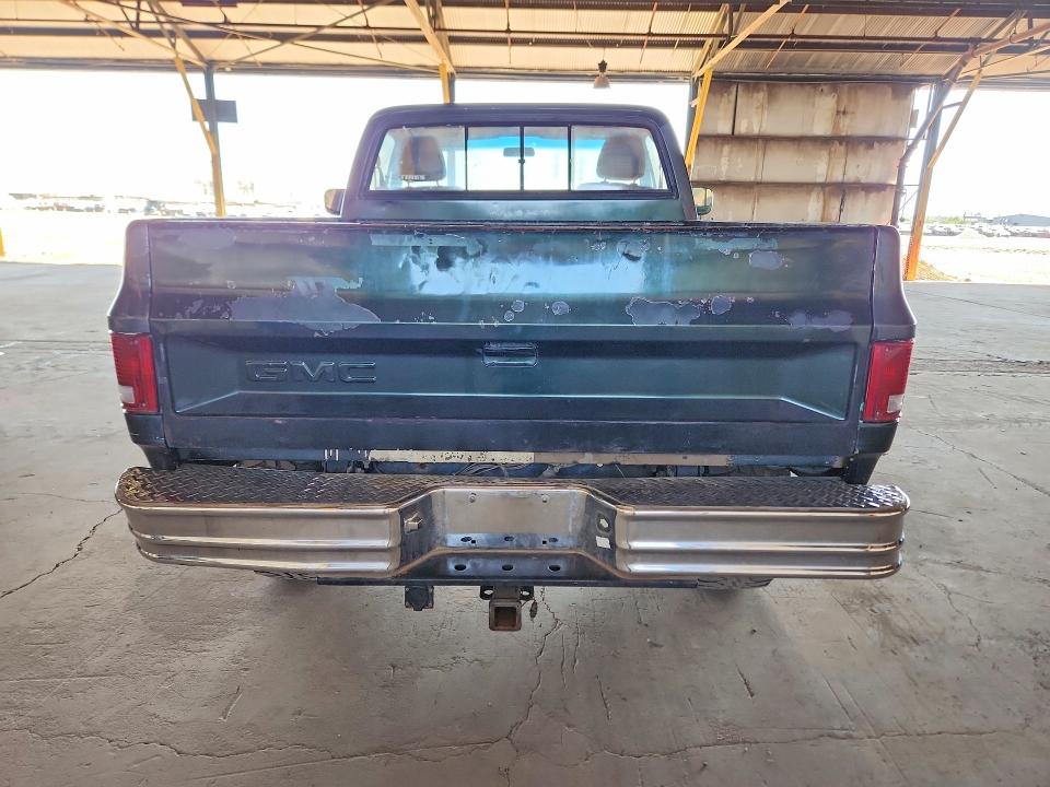 50498866 :رقم المزاد ، AZ376740 vin ، 1985 Gmc Pick Up مزاد بيع