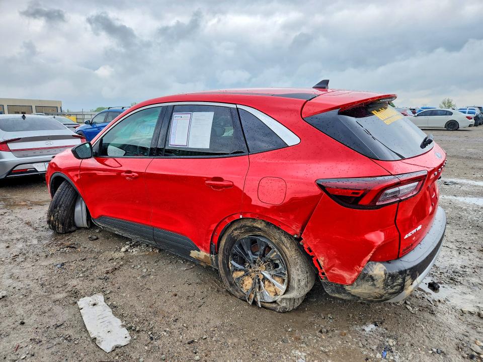 Продаж на аукціоні авто 2024 Ford Escape, vin: 1FMCU0GN2RUA21209, номер лоту: 51638076