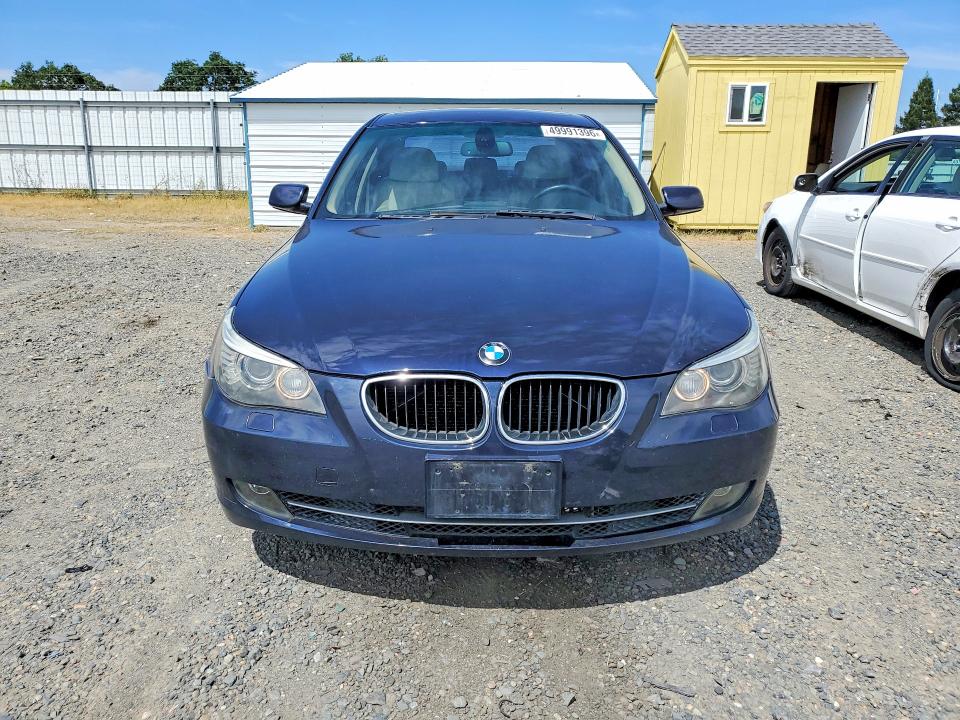 Aukcja sprzedaży 2008 Bmw 528, vin: WBANV13528CZ60125, numer aukcji: 49991396