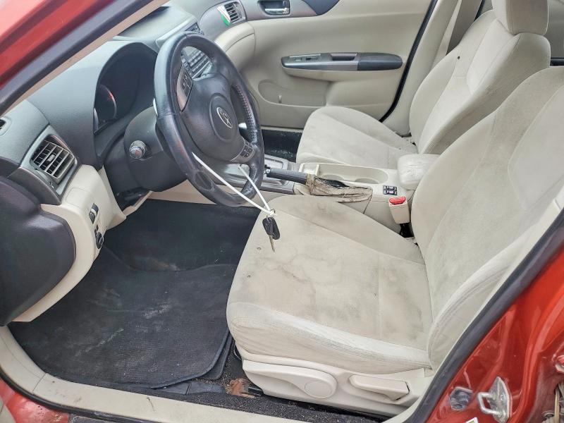 Продаж на аукціоні авто 2011 Subaru Impreza, vin: JF1GH6B69BH801757, номер лоту: 49387196