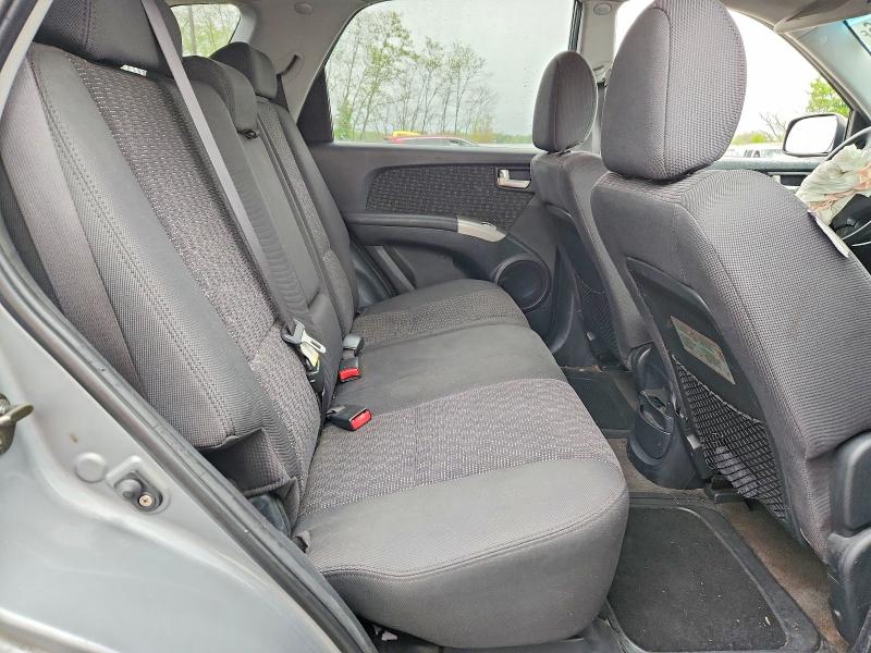 Продажа на аукционе авто 2007 Kia Sportage, vin: KNDJE723977329531, номер лота: 51851446