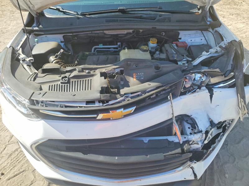 51640296 :رقم المزاد ، 3GNCJKSB3LL297221 vin ، 2020 Chevrolet Trax مزاد بيع
