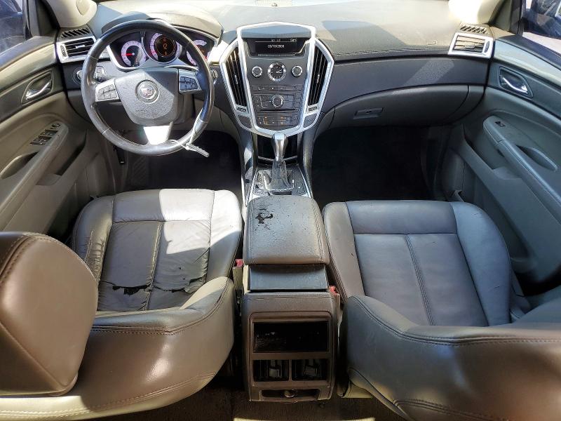 Aukcja sprzedaży 2010 Cadillac Srx, vin: 3GYFNGEY5AS587349, numer aukcji: 49515506