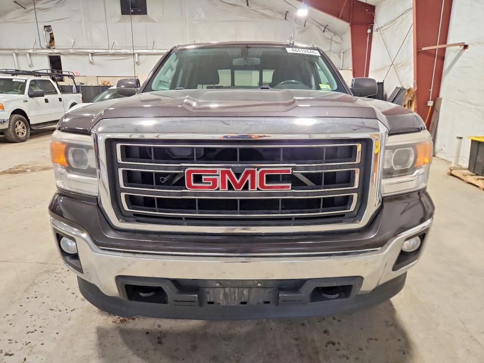 Продажа на аукционе авто 2015 Gmc Sierra, vin: 3GTU2UEC3FG259608, номер лота: 48412646