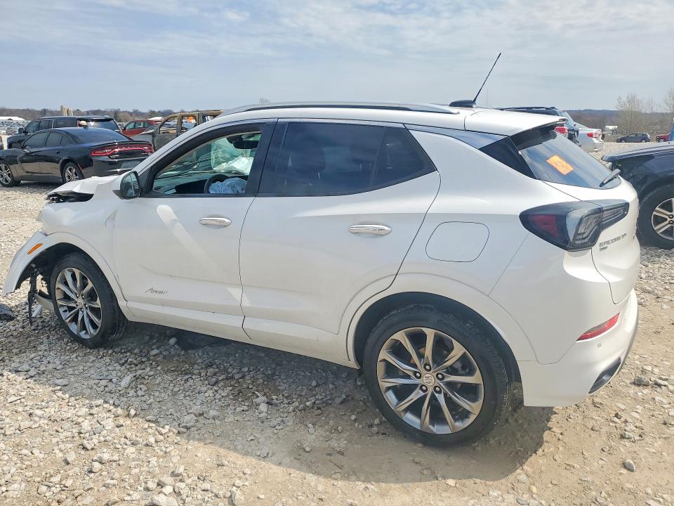 Продаж на аукціоні авто 2024 Buick Encore Gx, vin: KL4AMGSL7RB205772, номер лоту: 46935466