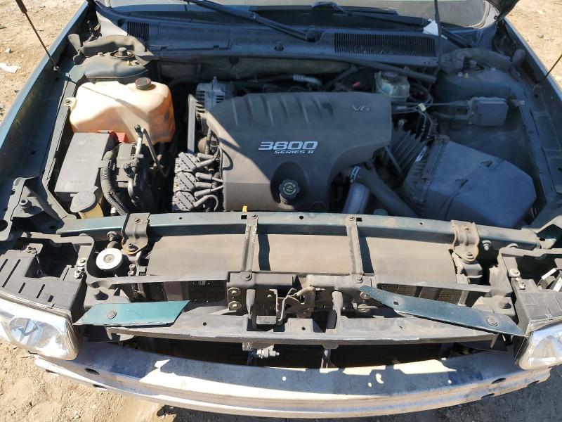 2000 Buick Lesabre მანქანა იყიდება აუქციონზე, vin: 1G4HR54K7YU291047, აუქციონის ნომერი: 49368666