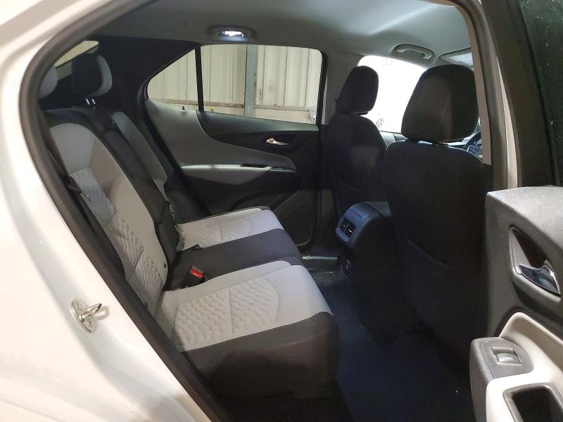 Aukcja sprzedaży 2021 Chevrolet Equinox, vin: 3GNAXUEV1MS170126, numer aukcji: 50168226