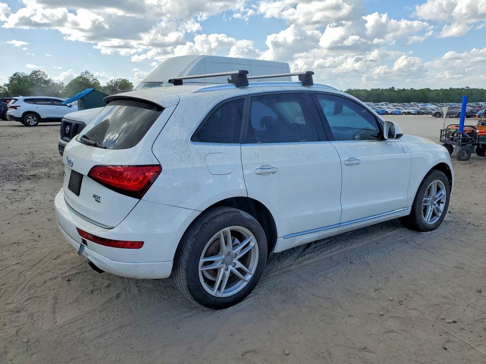 Aukcja sprzedaży 2015 Audi Q5, vin: WA1LFAFP8FA061177, numer aukcji: 47909656