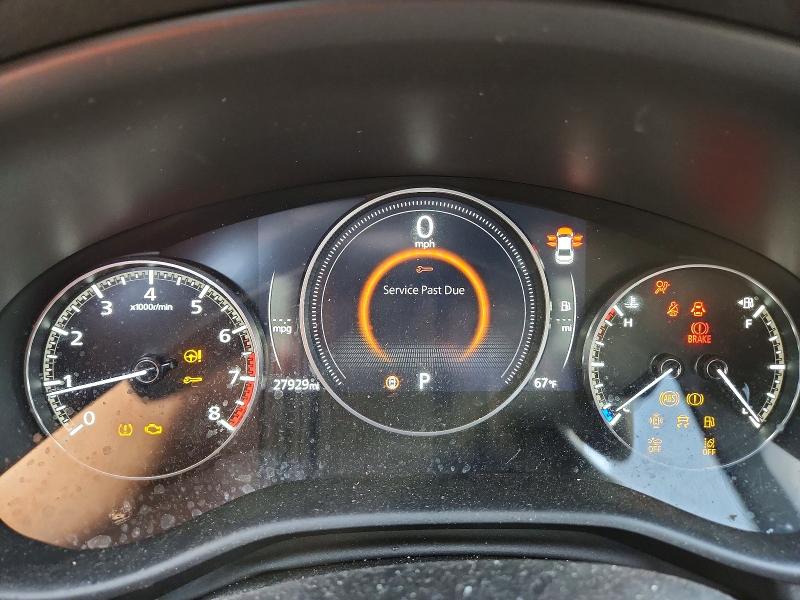 2025 Mazda 3 მანქანა იყიდება აუქციონზე, vin: JM1BPABM7S1756044, აუქციონის ნომერი: 49578076