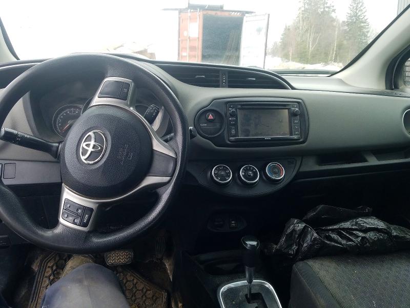 Продажа на аукционе авто 2017 Toyota Yaris, vin: VNKKTUD31HA074505, номер лота: 47311866