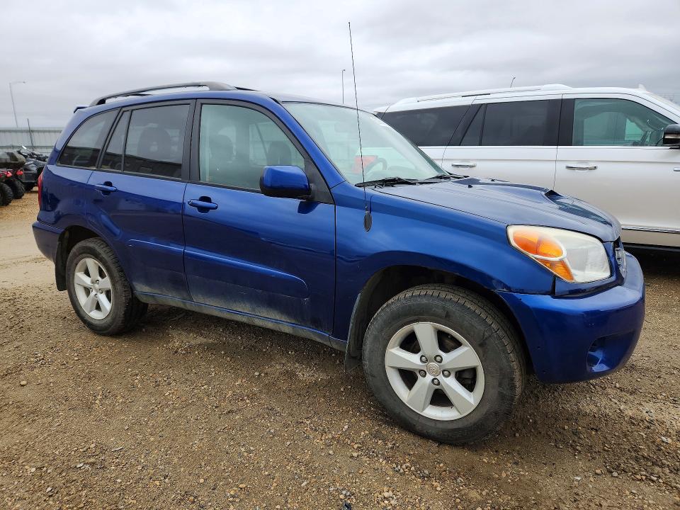 50764366 :رقم المزاد ، JTEHD20V646005670 vin ، 2004 Toyota Rav4 مزاد بيع