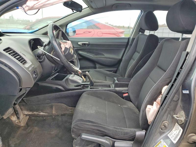 Продаж на аукціоні авто 2011 Honda Civic, vin: 2HGFA1F6XBH001648, номер лоту: 51518766