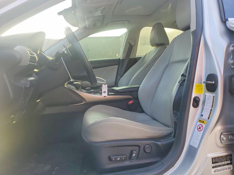 Aukcja sprzedaży 2014 Lexus Is, vin: JTHBF1D21E5036569, numer aukcji: 49843896