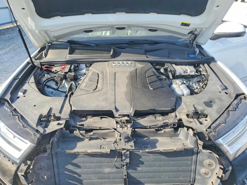 48959206 :رقم المزاد ، WA1LAAF78JD019243 vin ، 2018 Audi Q7 مزاد بيع