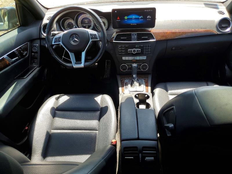 Aukcja sprzedaży 2013 Mercedes-benz C, vin: WDDGF8AB8DR268300, numer aukcji: 50927126