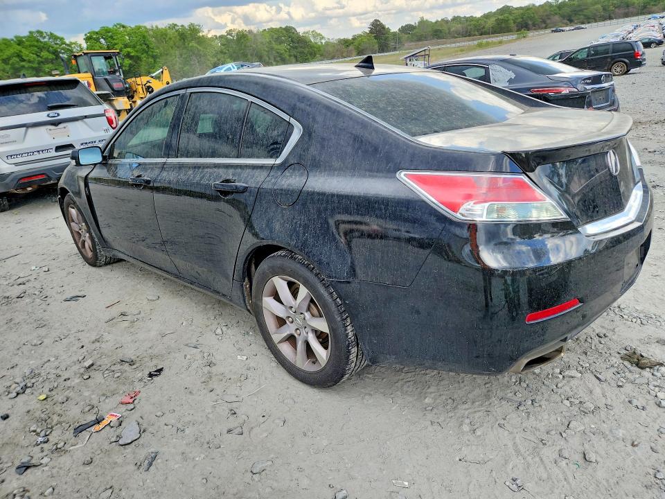 2013 Acura Tl მანქანა იყიდება აუქციონზე, vin: 19UUA8F55DA000156, აუქციონის ნომერი: 48390406