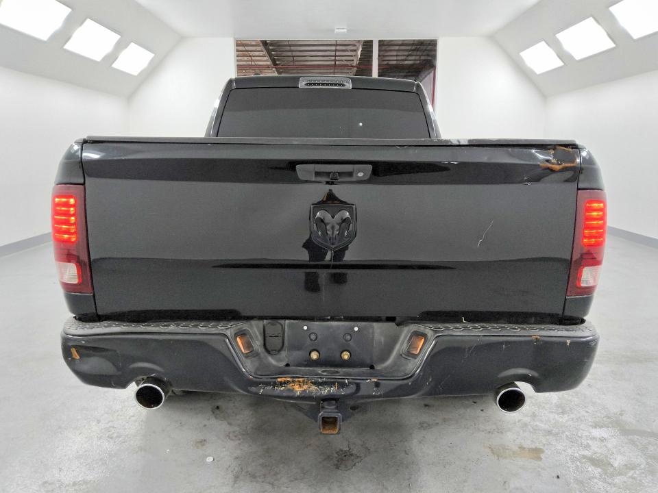 Продажа на аукционе авто 2015 Ram 1500, vin: 1C6RR6FT3FS583136, номер лота: 48694026